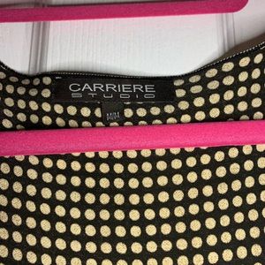 Femme de Carriere Dresses  Medium Femme De Carriere Polka Dot Dress